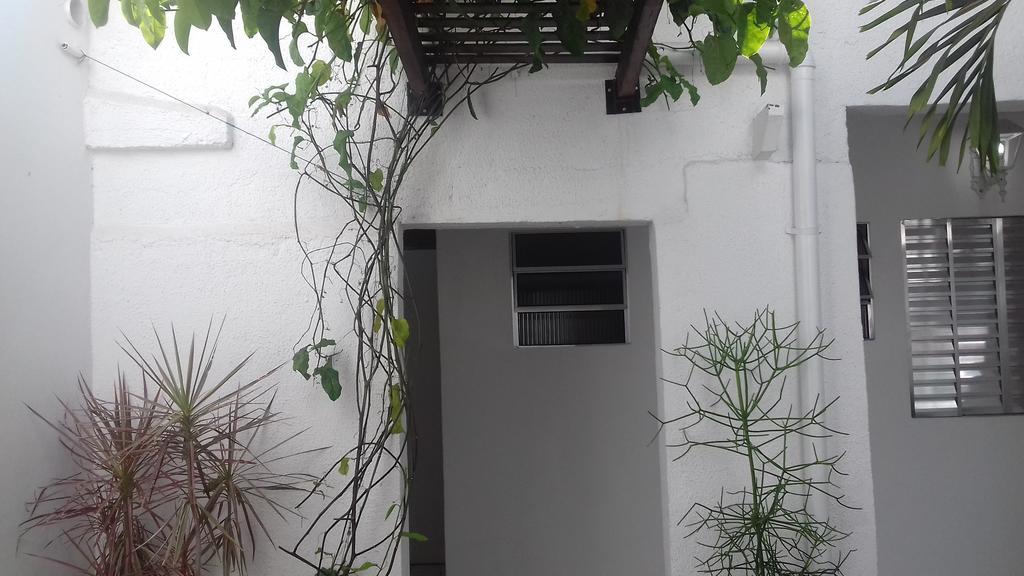 Pousada Casarao Taubaté Exteriör bild