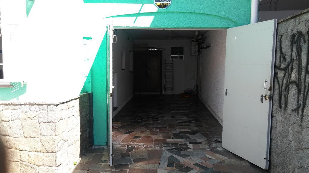 Pousada Casarao Taubaté Exteriör bild