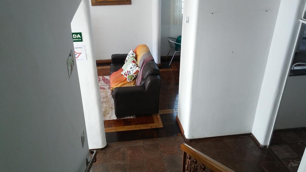 Pousada Casarao Taubaté Exteriör bild