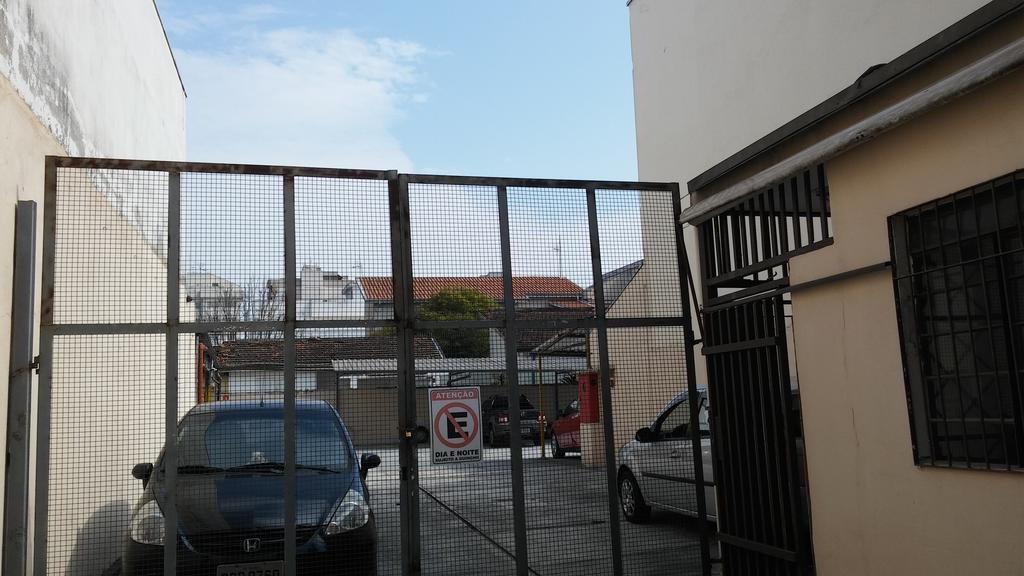 Pousada Casarao Taubaté Exteriör bild