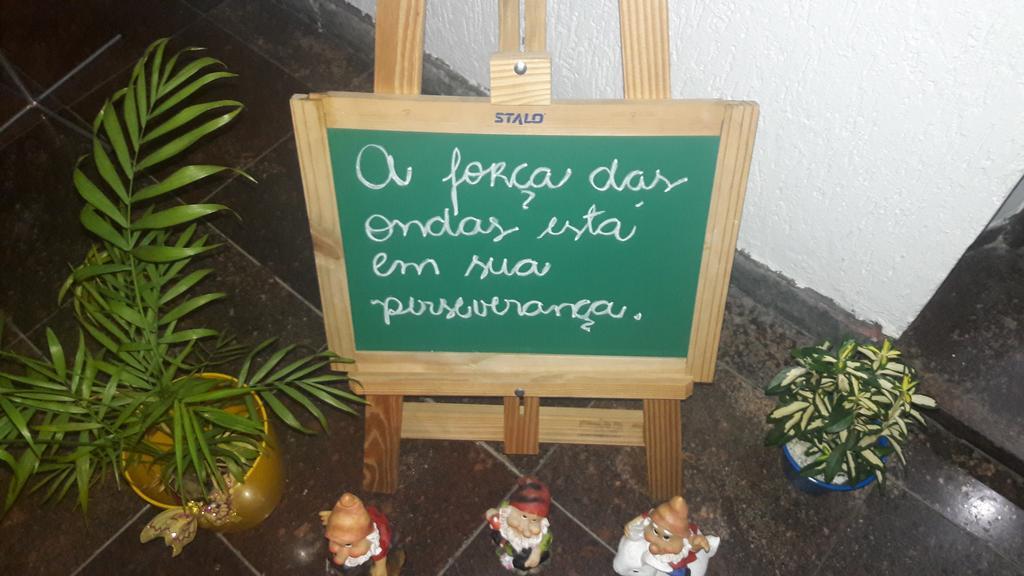 Pousada Casarao Taubaté Exteriör bild